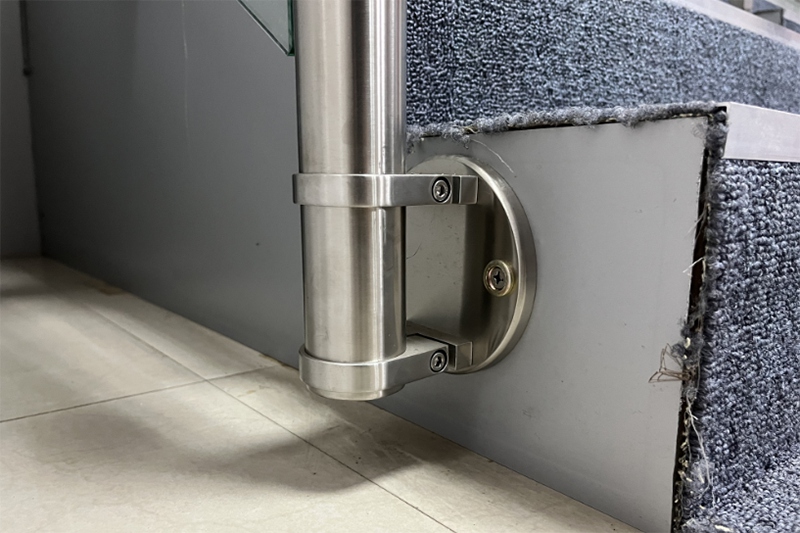 Stainless Steel Round Handrail