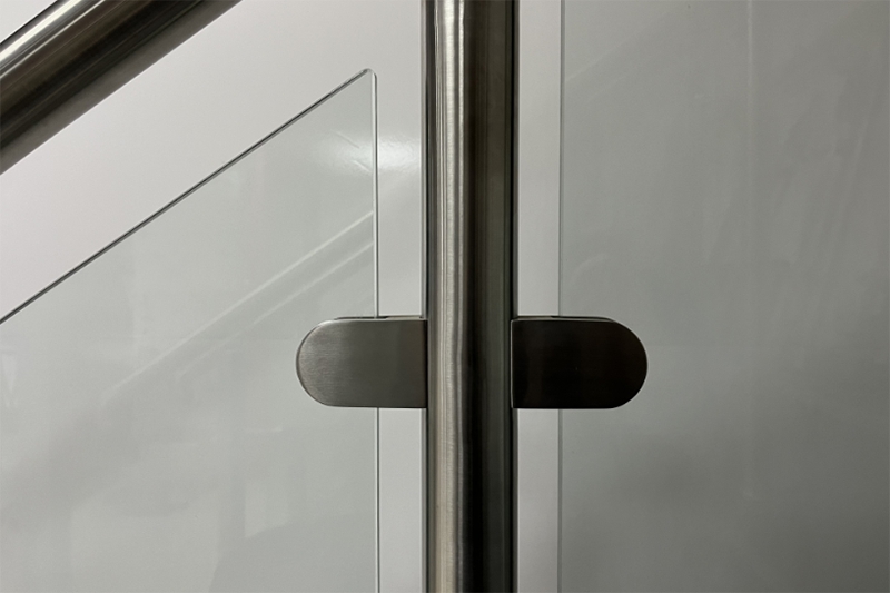 Stainless Steel Round Handrail