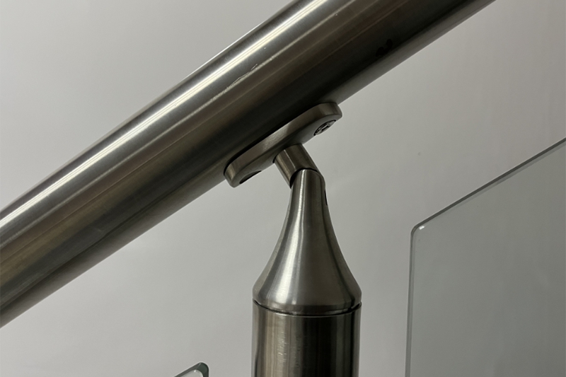 Stainless Steel Round Handrail
